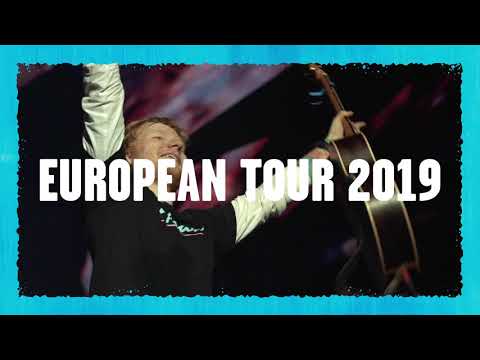 Ed Sheeran in Italia per il 2019!