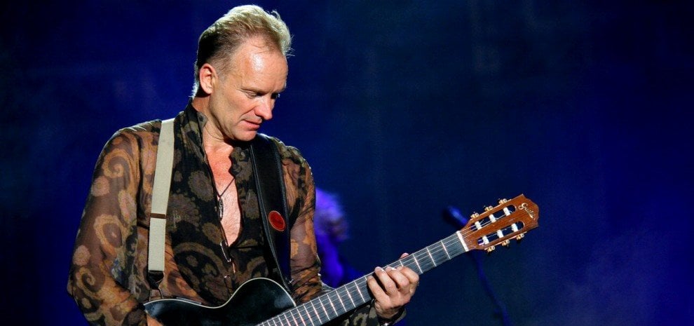 Sting: my songs