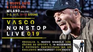 Vasco Non Stop Live 2019