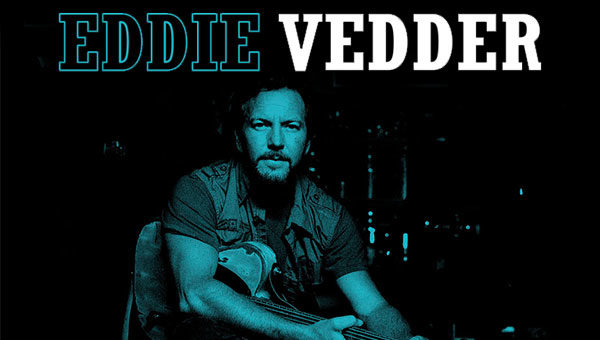 Eddie Vedder al Collisioni Festival