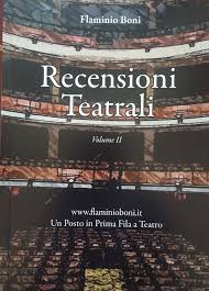Recensioni Teatrali - Volume III - Sara Colangeli 