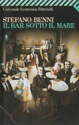 Stefano Benni - Il bar sotto il mare - Book Phases