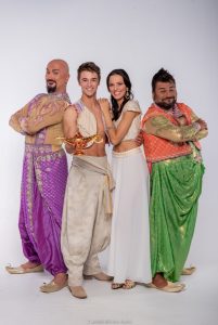 Aladin - Il musical geniale