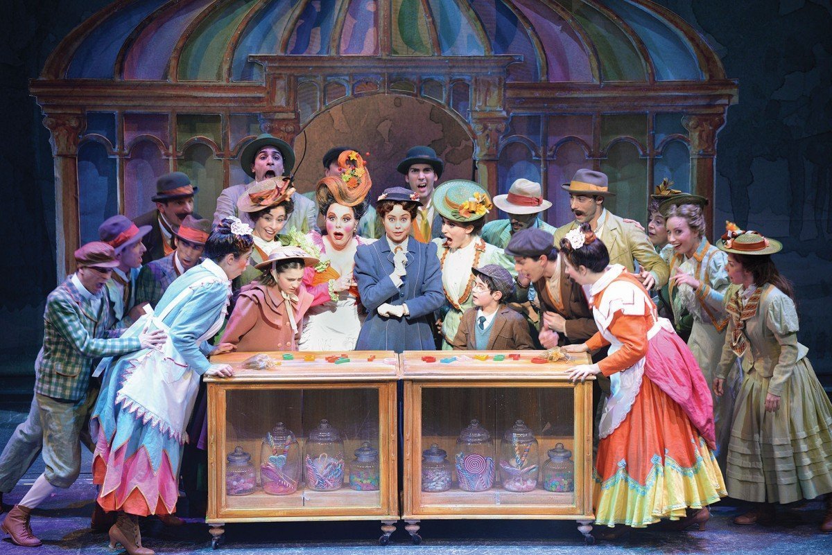 Mary Poppins il musical