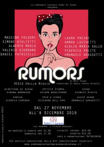 Rumors - Sara Colangeli