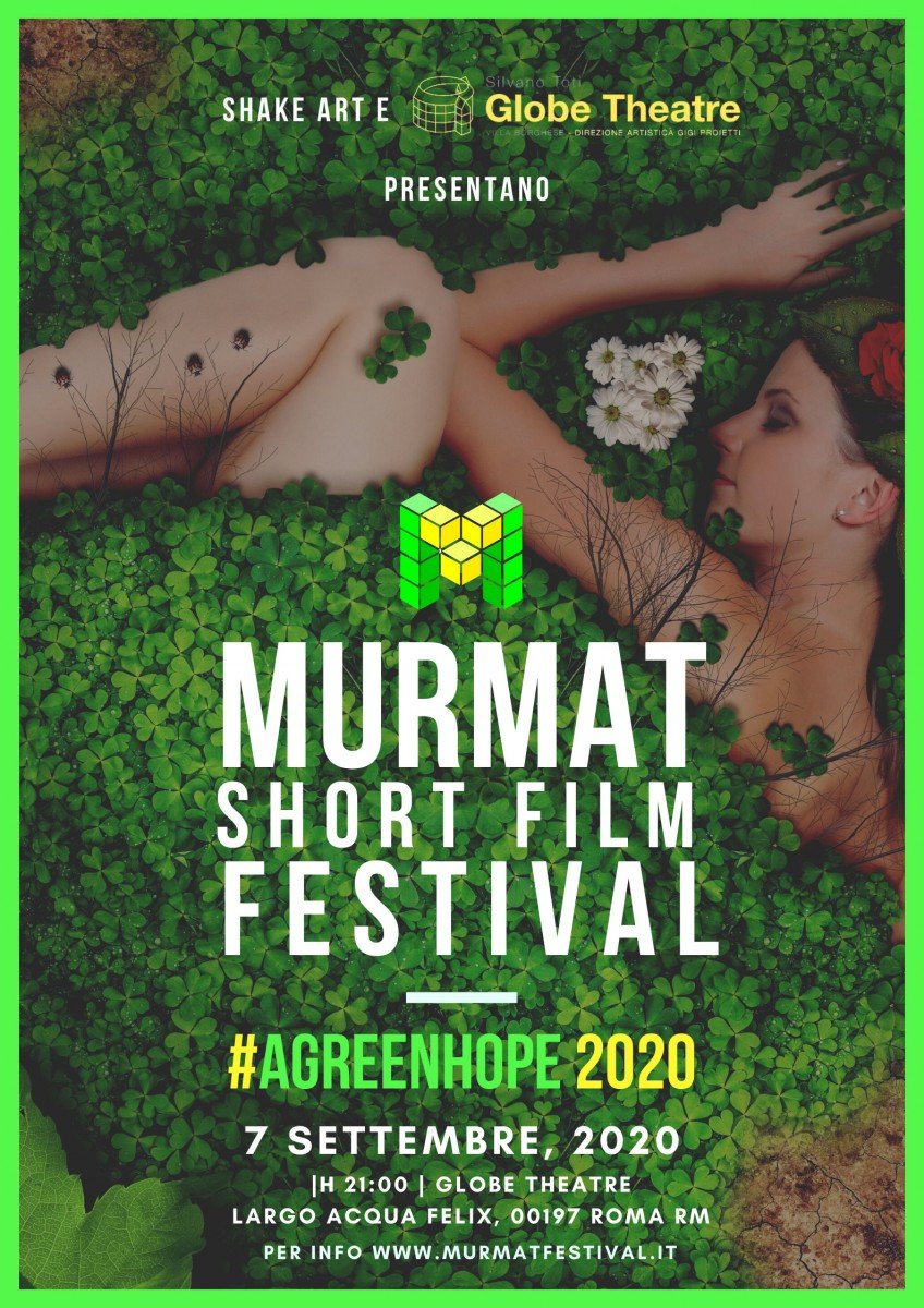 Murmat Short Film Festival 2020 #aGreenHope