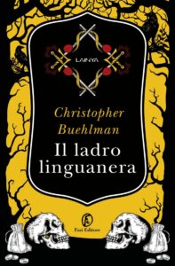 Il libro di Linguanera il nuovo romanzo di Christopher Buehlman