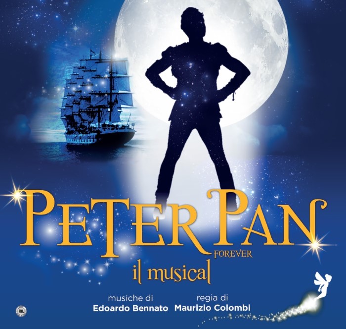 Peter Pan il musical