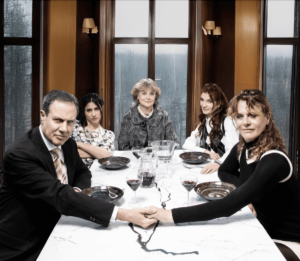 Ti ho sposato per allegria