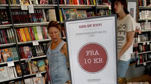 Addio all'IVA sui libri: la Danimarca salverà i giovani?