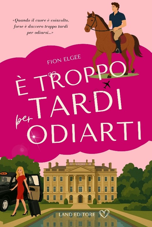 Le nuove uscite Land Editore settembre 2025