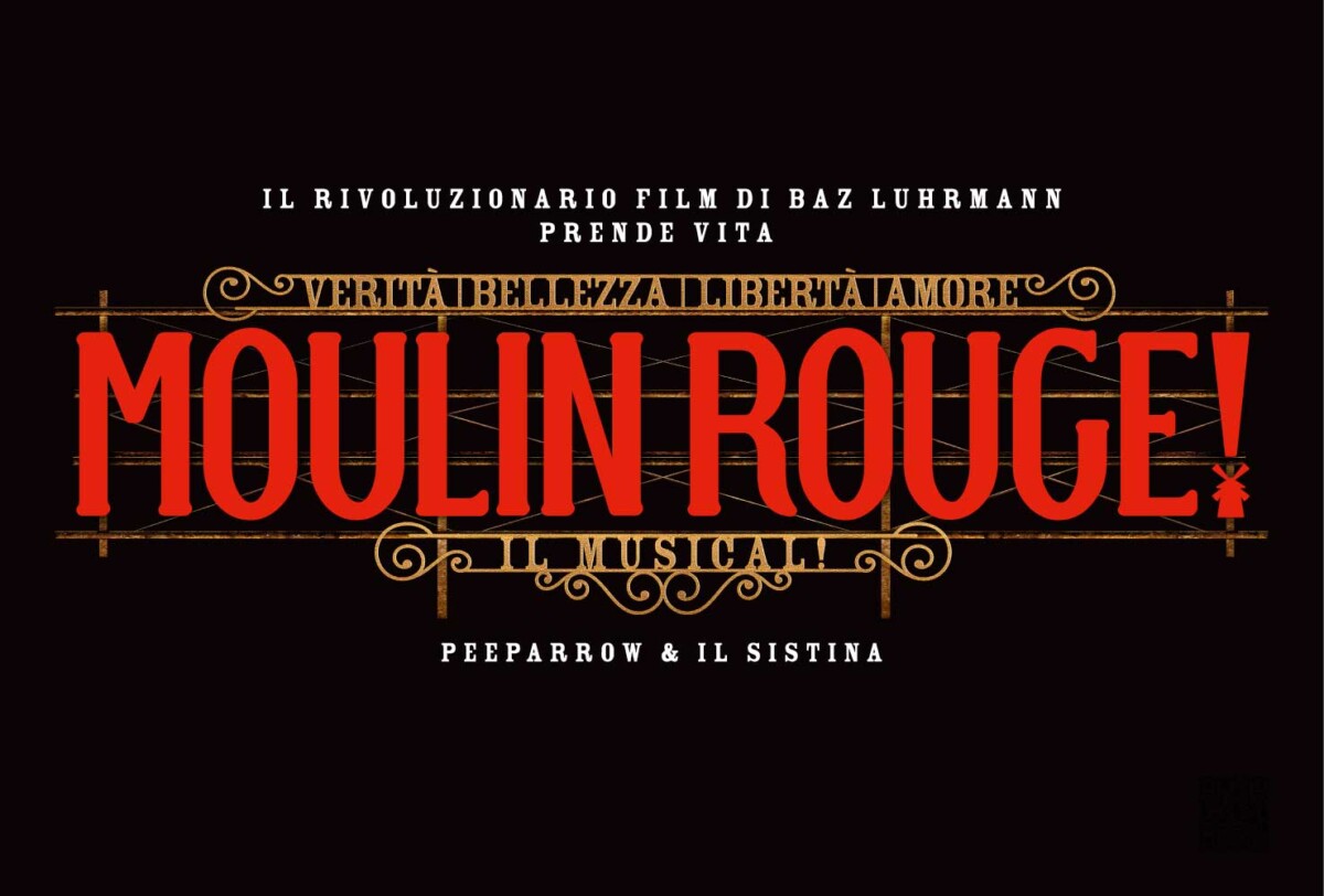Moulin Rouge: un evento straordinario al Sistina Chapiteau