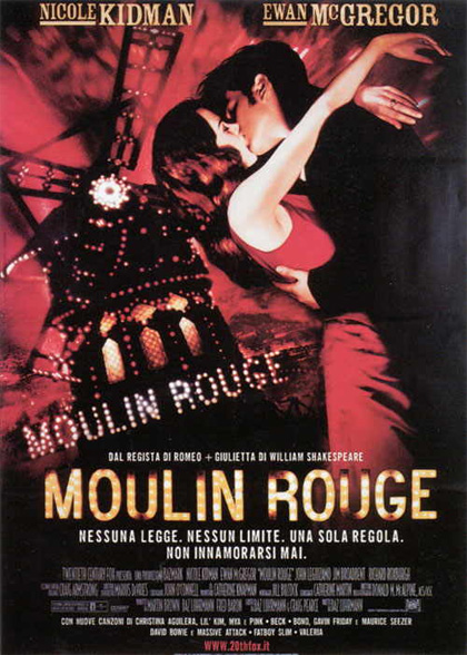 Moulin Rouge! Il Musical: un evento straordinario al Sistina Chapiteau