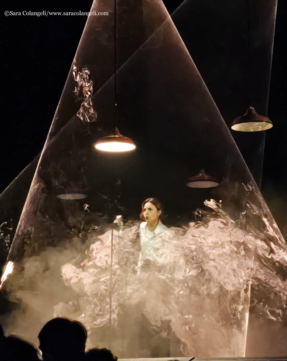 Prima Facie: la demolizione di una donna - ph Sara Colangeli