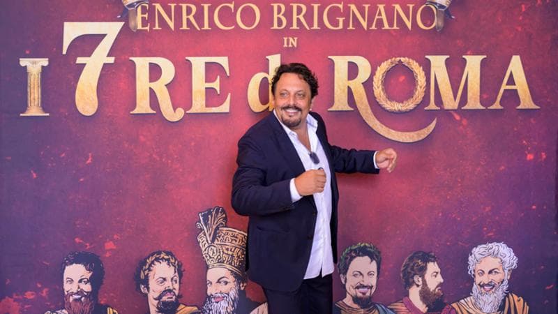 I 7 Re di Roma