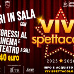 ViviSpettacolo, boom di vendite a Roma: 12.244 carnet esauriti in un solo giorno