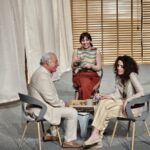 “Le volpi”: il potere quotidiano in scena con Giorgio Colangeli