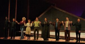 Brokeback Mountain the Play