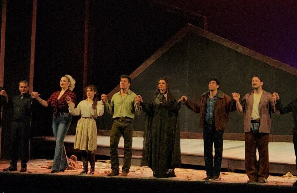 Brokeback Mountain the Play