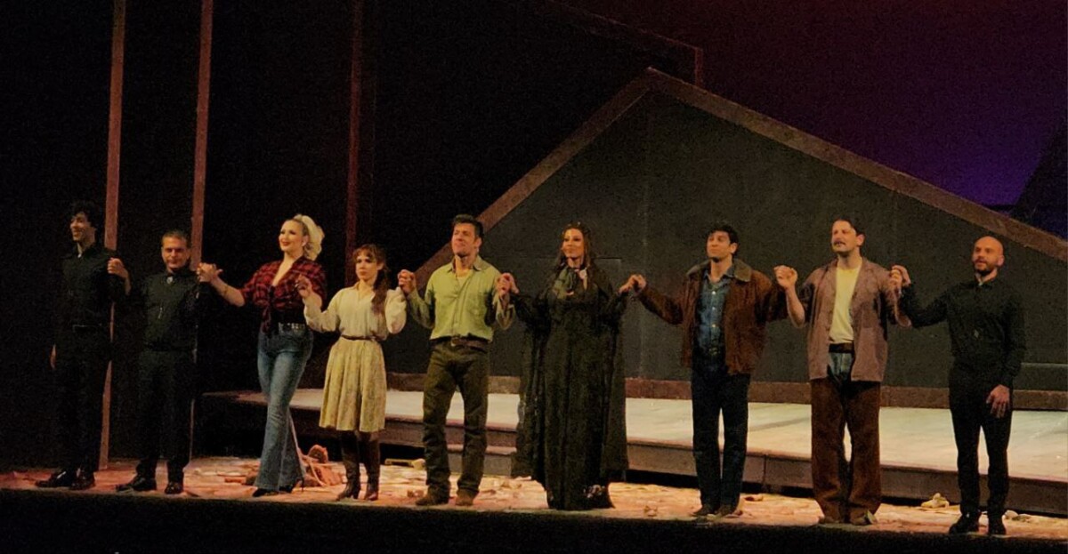 Brokeback Mountain the Play