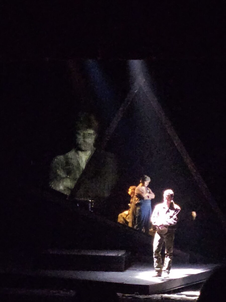 Brokeback Mountain the Play