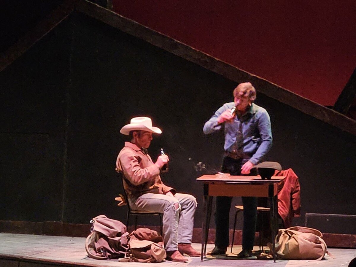 Brokeback Mountain the Play