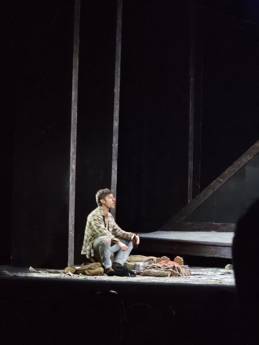 Brokeback Mountain the Play