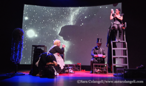 Sissi l’Imperatrice: il monologo dark oltre il mito