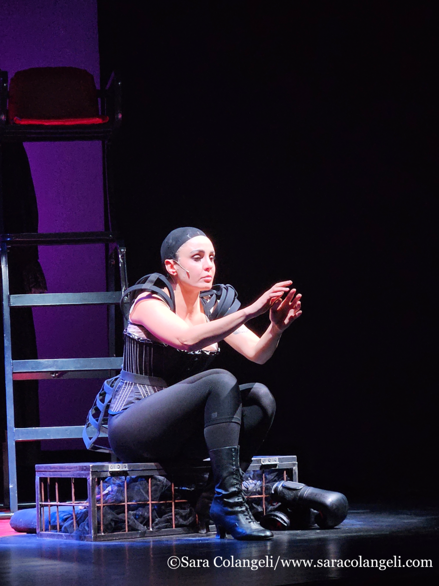 Sissi l’Imperatrice: il monologo dark oltre il mito