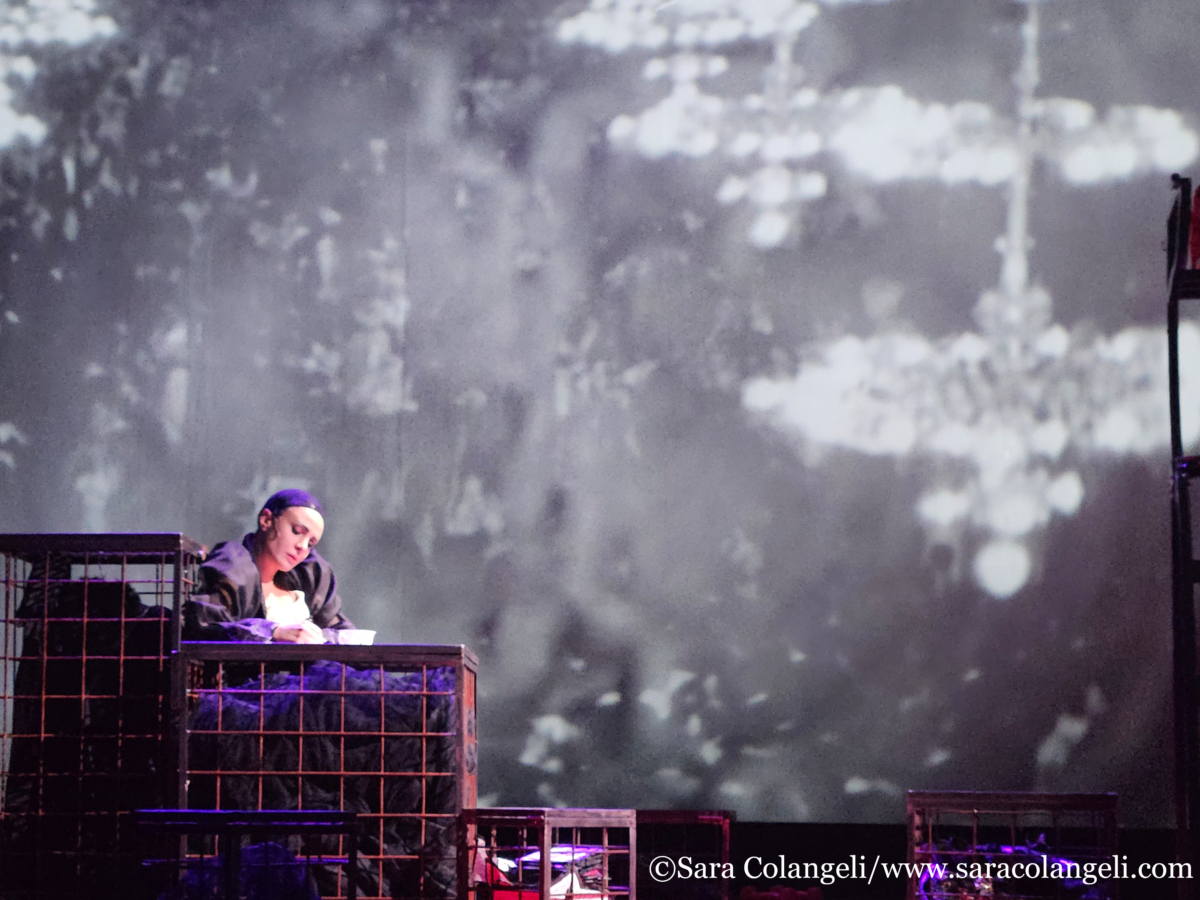 Sissi l’Imperatrice: il monologo dark oltre il mito