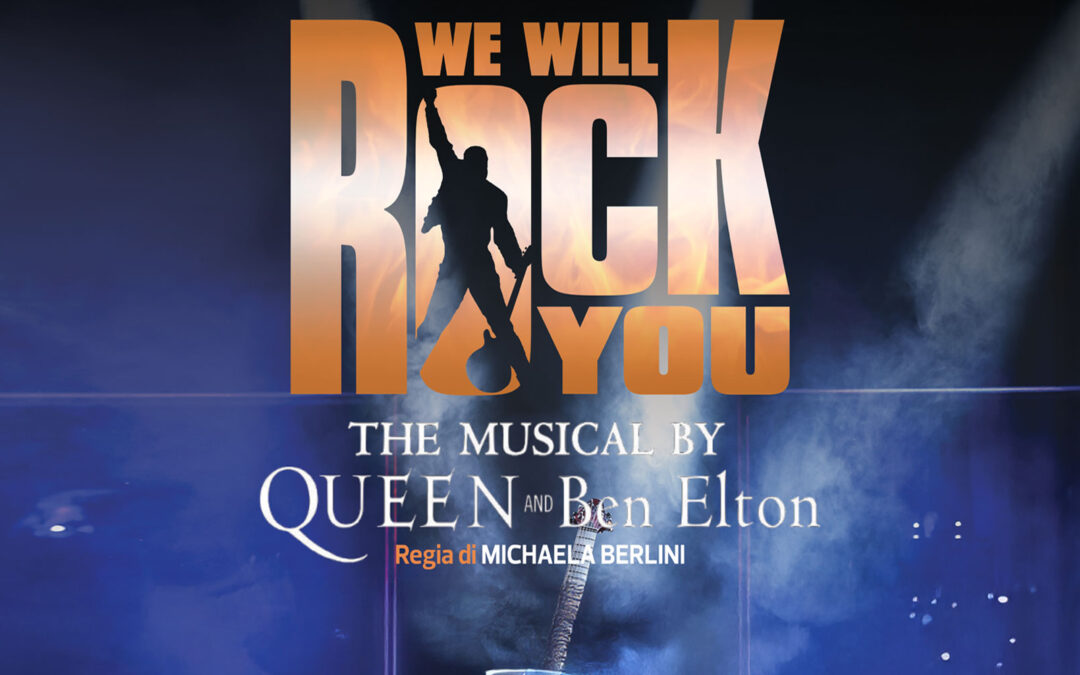 We Will Rock You: il mito dei Queen ritorna in tour in Italia