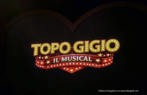 Topo Gigio Il Musical: una fiaba tra sogno e memoria