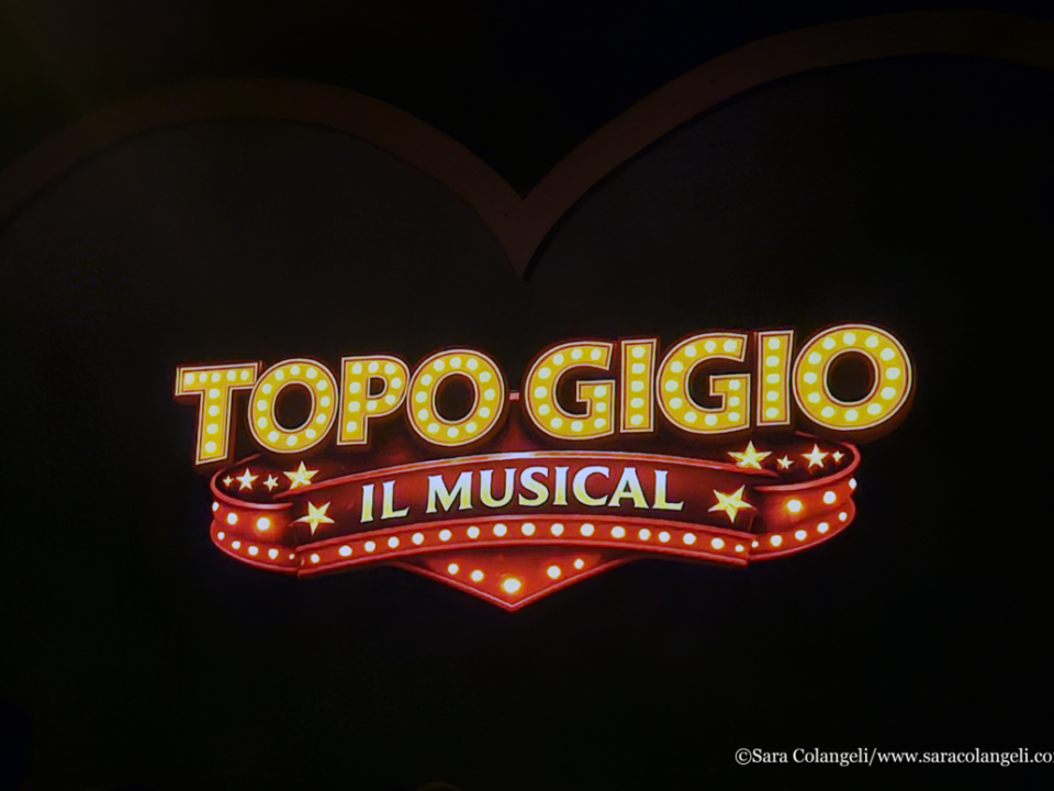 Topo Gigio Il Musical: una fiaba tra sogno e memoria