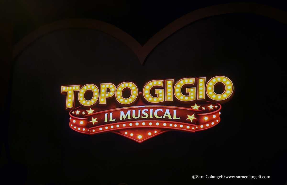 Topo Gigio Il Musical: una fiaba tra sogno e memoria