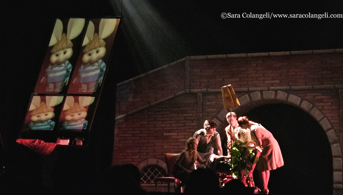 Topo Gigio Il Musical: una fiaba tra sogno e memoria