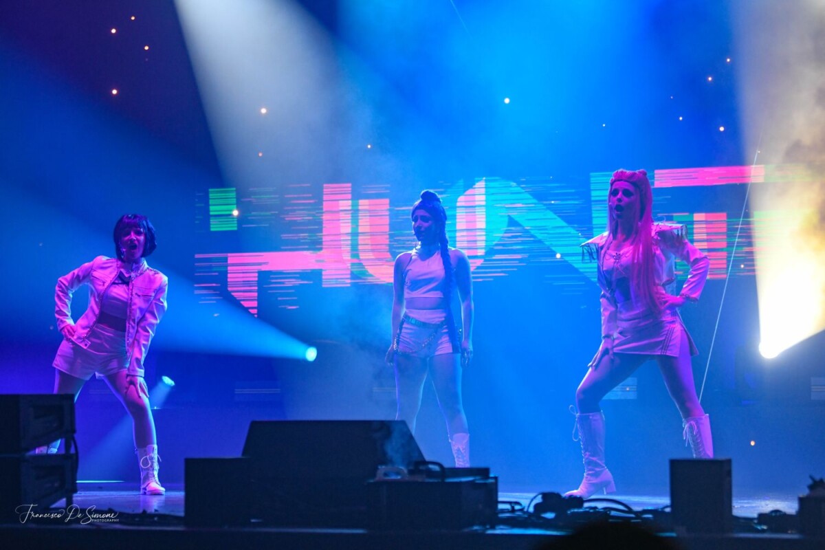 Demon Hunters and Soda Pop: il tour K-pop arriva in Italia