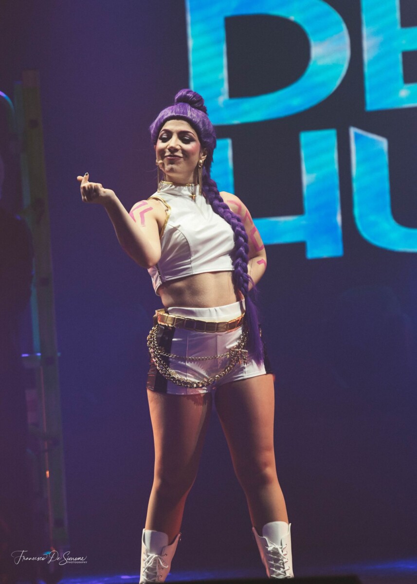 Demon Hunters and Soda Pop: il tour K-pop arriva in Italia