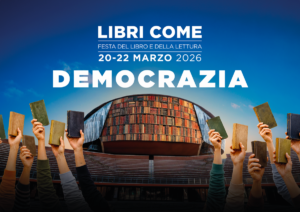Libri Come 2026: la festa della lettura torna a Roma