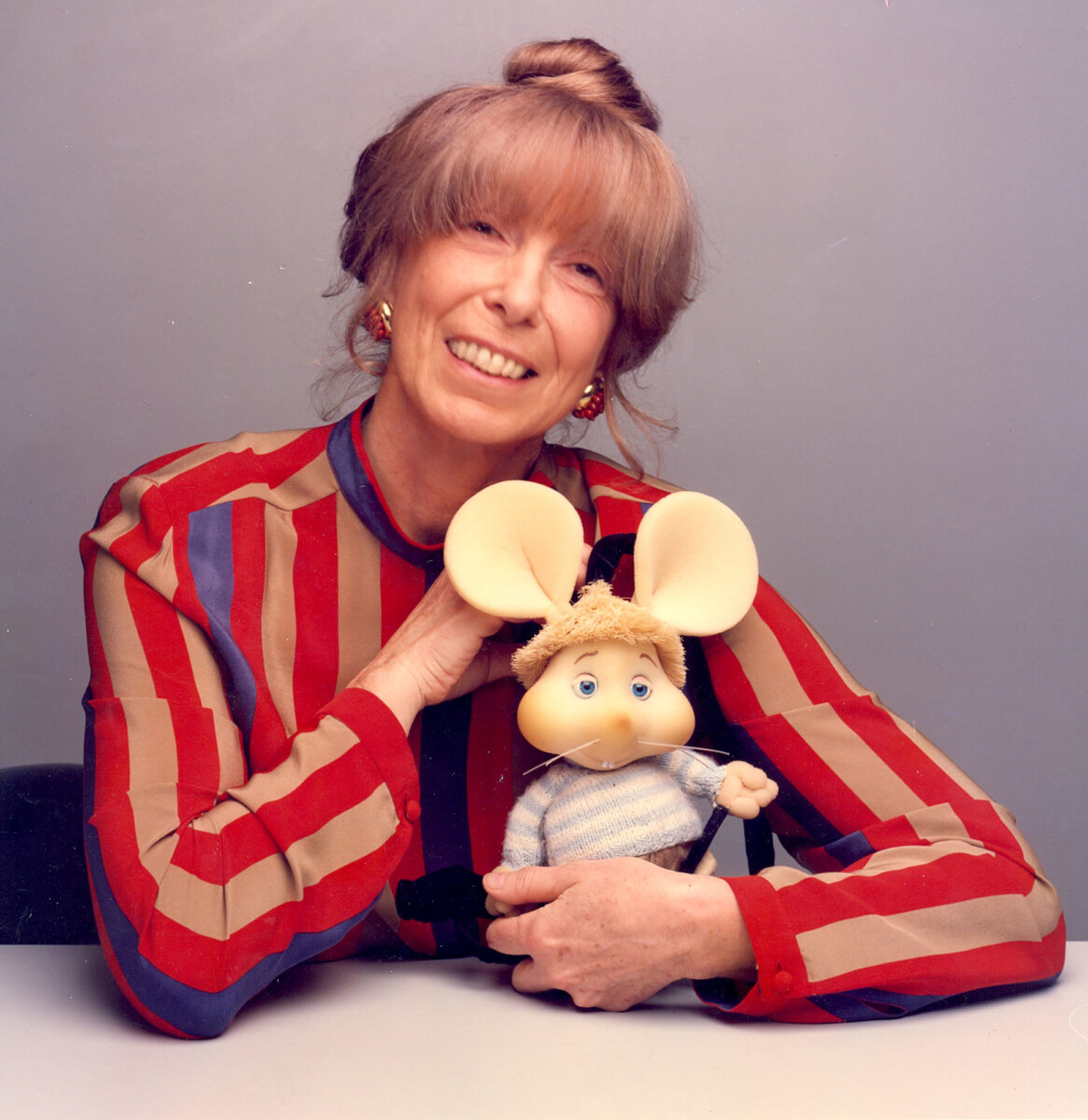 Topo Gigio Il Musical arriva a teatro con il tour 2026