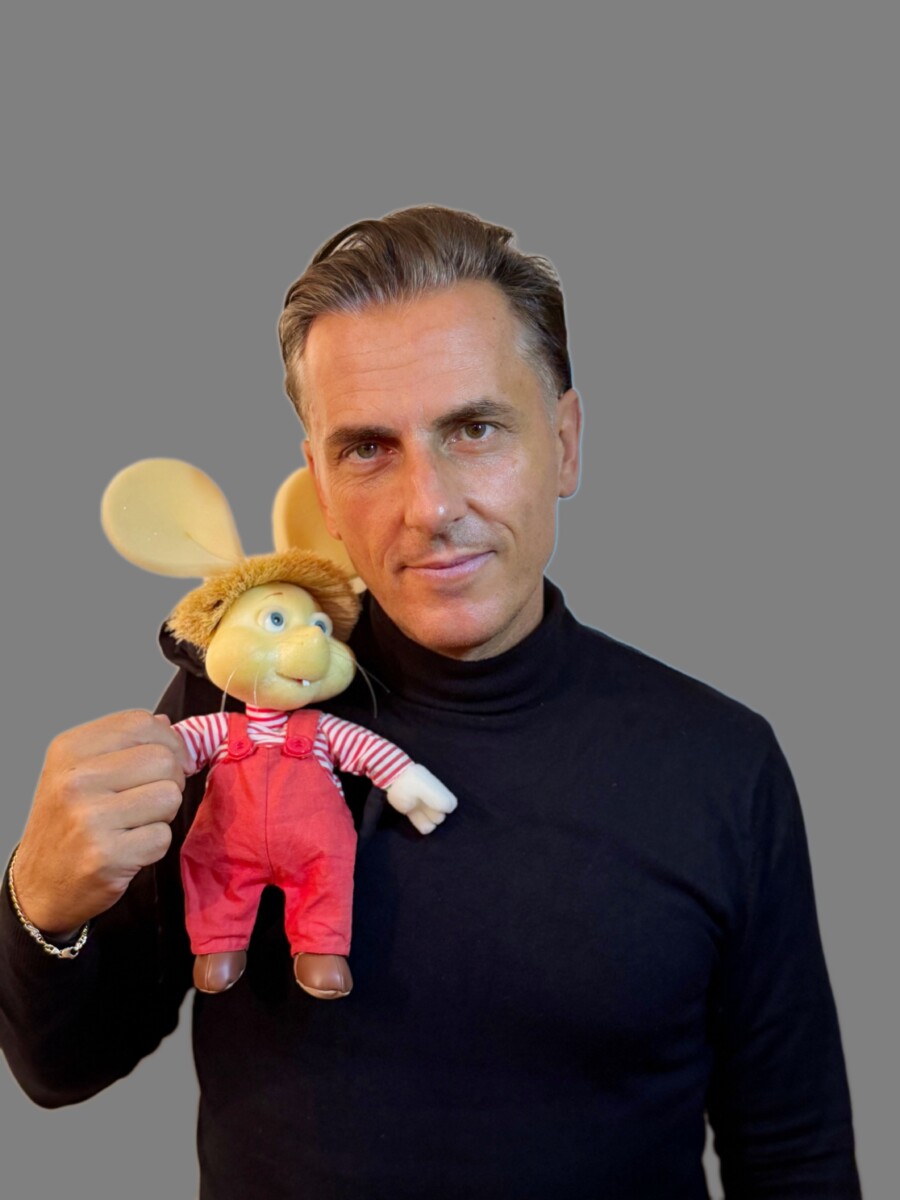 Topo Gigio Il Musical arriva a teatro con il tour 2026