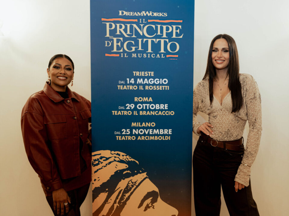 Il Principe d’Egitto il Musical arriva in Italia