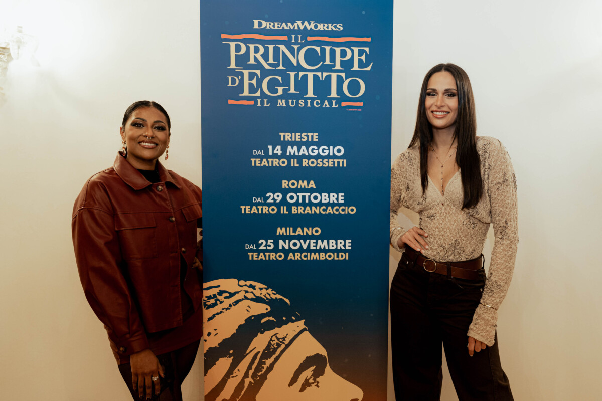 Il Principe d’Egitto il Musical arriva in Italia