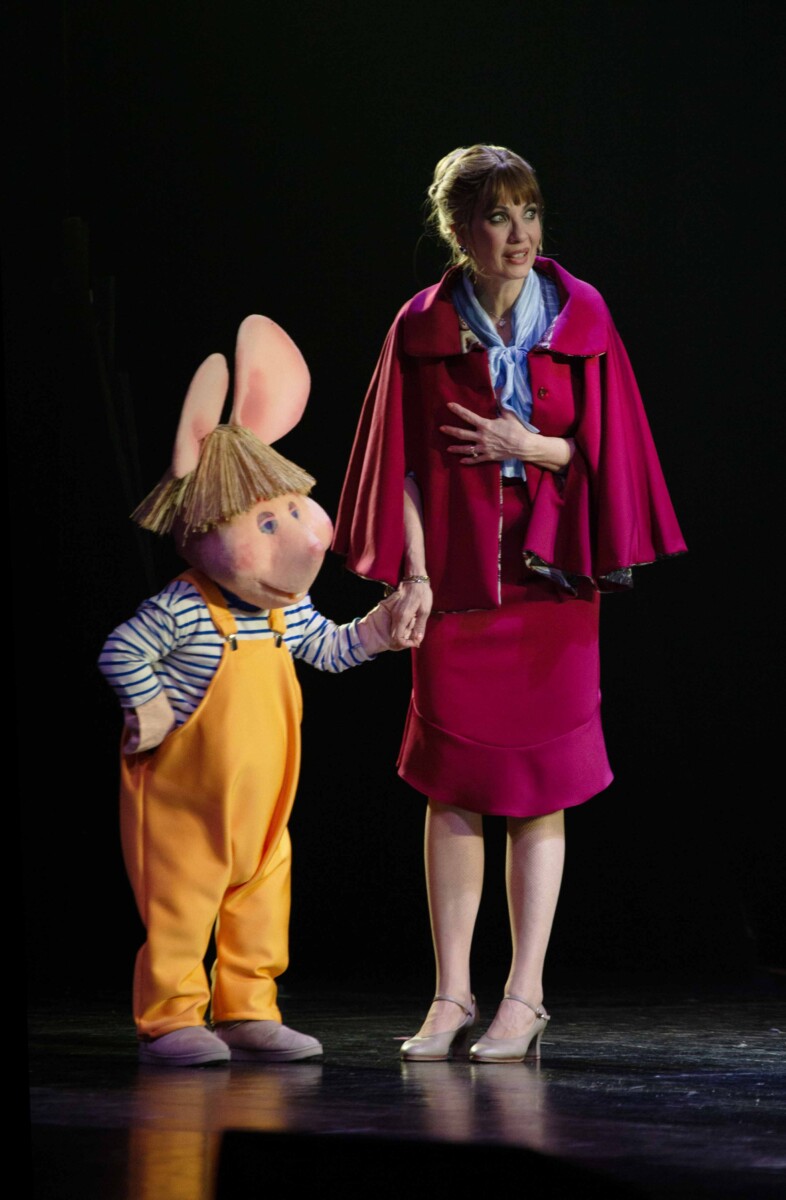 Topo Gigio Il Musical arriva a teatro con il tour 2026