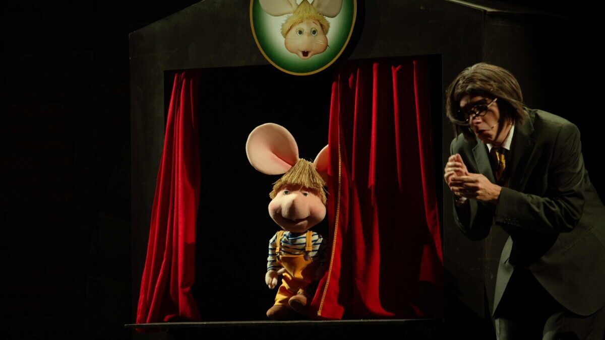 Topo Gigio Il Musical arriva a teatro con il tour 2026