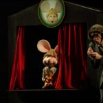 Topo Gigio Il Musical arriva a teatro con il tour 2026