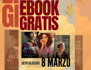 Tre ebook gratis per l’8 marzo: l’iniziativa di Land Editore