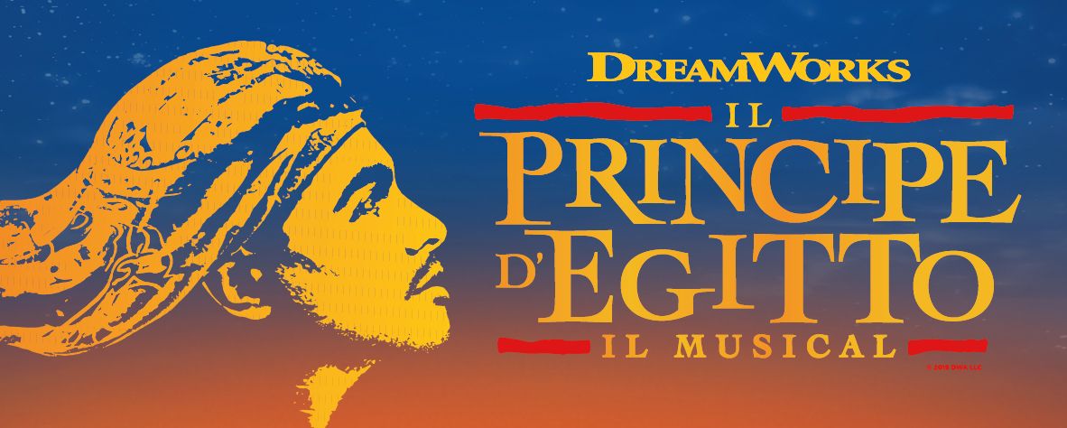 Il Principe d’Egitto il Musical arriva in Italia