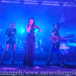 Le Bambole di Pezza infiammano l'Atlantico Live