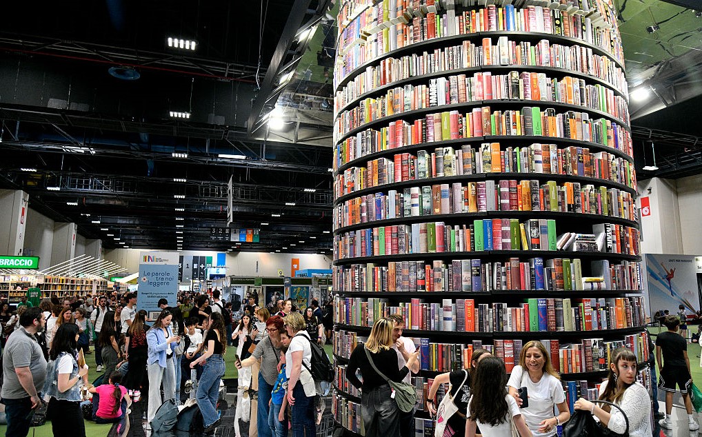 Il Salone senza polemiche? Più che assenza, una narrazione controllata