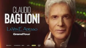 Claudio Baglioni e la polmonite interstiziale: rinviato il GrandTour 2027